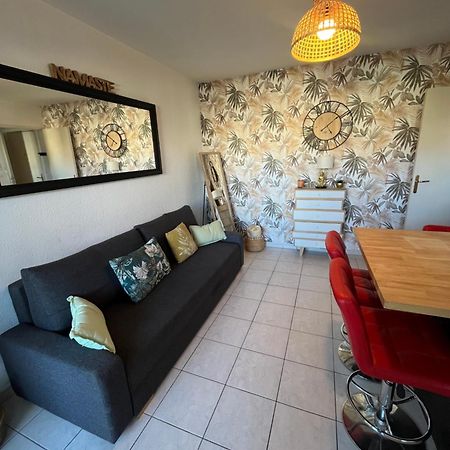 Joli T2/ Tram/ Clim/ Parking/ Wifi/ Piscine Apartamento Montpellier Exterior foto