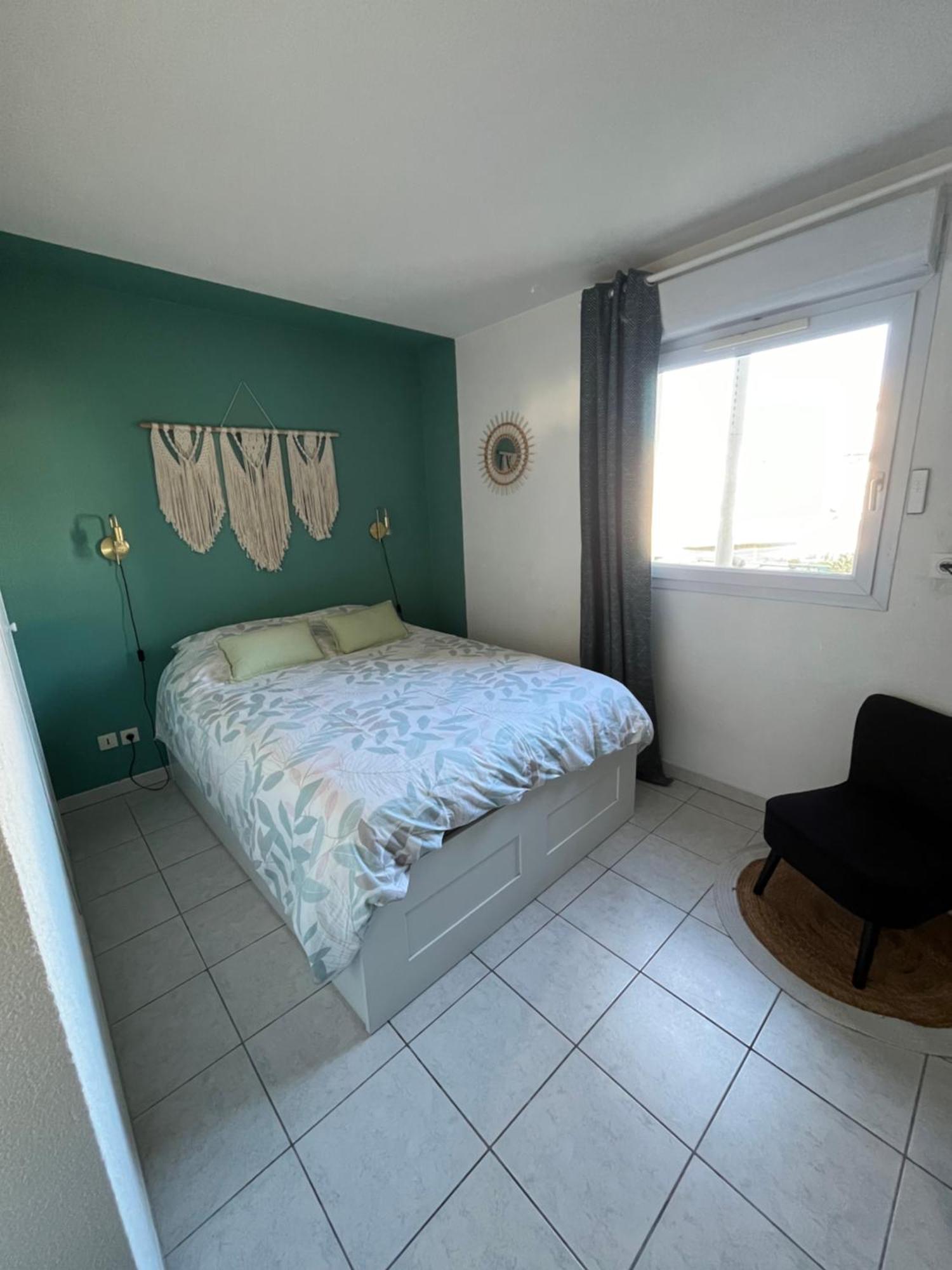 Joli T2/ Tram/ Clim/ Parking/ Wifi/ Piscine Apartamento Montpellier Exterior foto